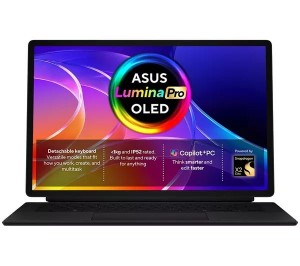 Asus ProArt PZ14 HT7407NA 14 OLED 144Hz Qualcomm Snapdragon X2 X2E-88-100, 32GB, 1TB SSD, Qualcomm Adreno GPU, Windows 11 Professional, Fekete Laptop
