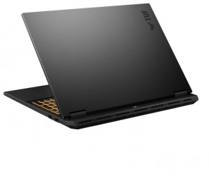 Asus TUF Gaming F16 FX608JHR 16 WQXGA 165Hz Intel® Core™ i7 Processzor-14650HX, 16GB, 1TB SSD, NVIDIA GeForce RTX 5060 8GB, Windows 11 Pro, Szürke Laptop