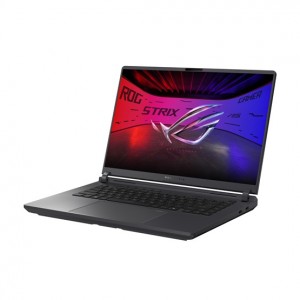 Asus ROG Strix G16 G615JMR 16 FHD+ 165Hz Intel® Core™ i7 Processzor-14650HX, 16GB, 1TB SSD, NVIDIA GeForce RTX 5060 8GB, FreeDOS, Szürke Laptop