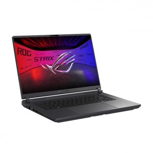 Asus ROG Strix G16 G615JMR 16 FHD+ 165Hz Intel® Core™ i7 Processzor-14650HX, 16GB, 1TB SSD, NVIDIA GeForce RTX 5060 8GB, FreeDOS, Szürke Laptop