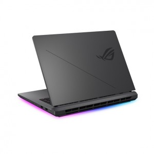 Asus ROG Strix G16 G615JMR 16 FHD+ 165Hz Intel® Core™ i7 Processzor-14650HX, 16GB, 1TB SSD, NVIDIA GeForce RTX 5060 8GB, FreeDOS, Szürke Laptop