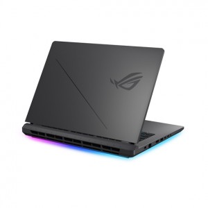 Asus ROG Strix G16 G615JMR 16 FHD+ 165Hz Intel® Core™ i7 Processzor-14650HX, 16GB, 1TB SSD, NVIDIA GeForce RTX 5060 8GB, FreeDOS, Szürke Laptop
