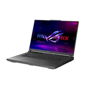 Asus ROG Strix G16 G614PP-RV223W 16 WUXGA 165Hz AMD Ryzen 9 8940HX, 32GB, 512GB SSD, NVIDIA GeForce RTX 5070 8GB, Windows 11 Home, Szürke Laptop