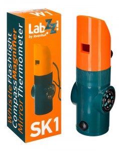 Levenhuk LabZZ SK1 túlélőkészlet