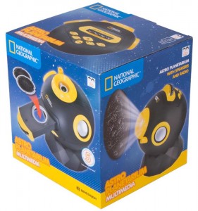 Bresser National Geographic csillag-planetárium (71749)