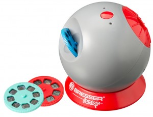 Bresser Junior MAXI tudományos projektor