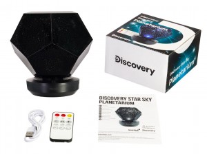 Discovery Star Sky P7 planetárium