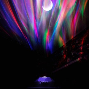 Levenhuk LabZZ SP30 fehér csillag-planetárium