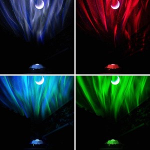Levenhuk LabZZ SP30 fehér csillag-planetárium