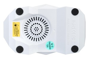 Levenhuk LabZZ SP30 fehér csillag-planetárium
