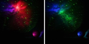 Levenhuk LabZZ SP20 fehér csillag-planetárium