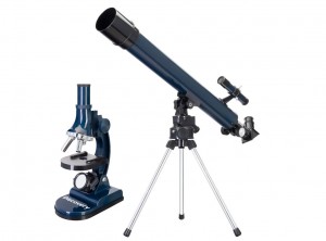 Discovery Scope 2 készlet és könyv (teleszkóp - mikroszkóp)