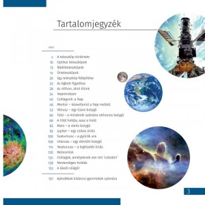 Discovery Scope 3 készlet és könyv