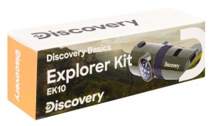 Discovery Basics EK10 felfedezőkészlet