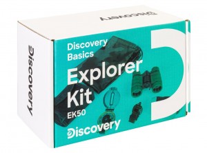 Discovery Basics EK50 felfedezőkészlet