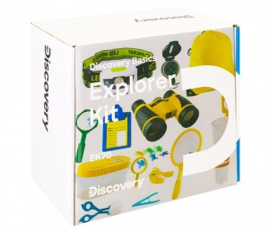 Discovery Basics EK70 felfedezőkészlet
