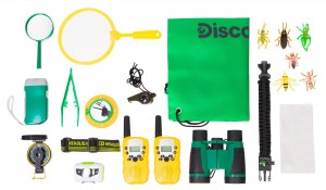 Discovery Basics EK90 felfedezőkészlet