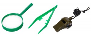 Discovery Basics EK90 felfedezőkészlet