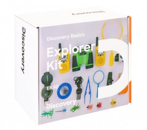 Discovery Basics EK90 felfedezőkészlet