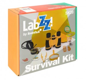 Levenhuk LabZZ SK20 túlélőkészlet