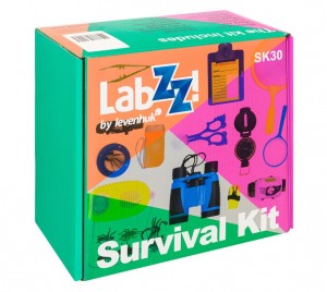 Levenhuk LabZZ SK30 túlélőkészlet