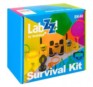 Levenhuk LabZZ SK40 túlélőkészlet