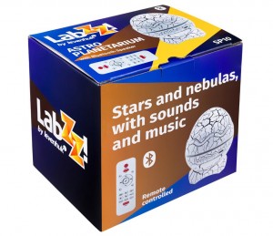 Levenhuk LabZZ SP10 csillagplanetárium (White Pearl)