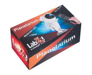 Levenhuk Star Sky P9 planetárium