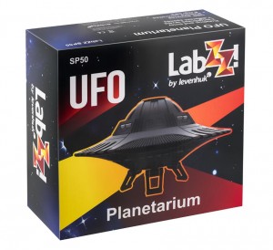 Levenhuk LabZZ SP50 UFO Planetárium
