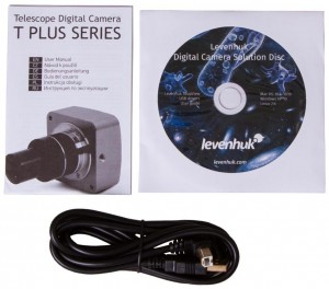 Levenhuk T500 PLUS digitális kamera