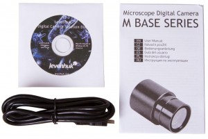 Levenhuk M200 BASE digitális kamera