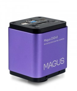 MAGUS CHD40 digitális kamera