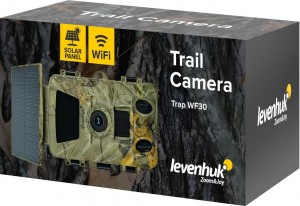 Levenhuk Trap WF30 vadkamera