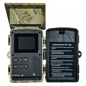 Levenhuk Trap WF30 vadkamera