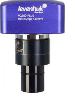 Levenhuk M2500 PLUS digitális mikroszkópkamera