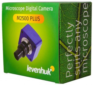 Levenhuk M2500 PLUS digitális mikroszkópkamera