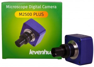 Levenhuk M2500 PLUS digitális mikroszkópkamera