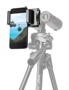 Levenhuk Kelvin RIG10 PRO okostelefon-adapter