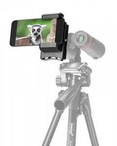 Levenhuk Kelvin RIG10 PRO okostelefon-adapter