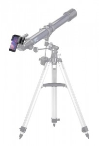 Levenhuk Kelvin RIG10 PRO okostelefon-adapter