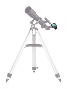 Levenhuk Kelvin RIG10 PRO okostelefon-adapter