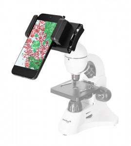 Levenhuk Kelvin RIG10 PRO okostelefon-adapter
