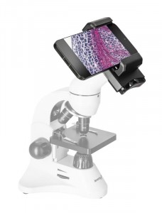 Levenhuk Kelvin RIG10 PRO okostelefon-adapter