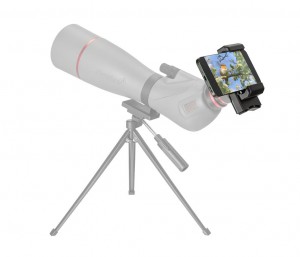 Levenhuk Kelvin RIG10 PRO okostelefon-adapter