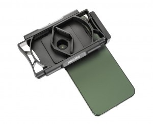 Levenhuk Kelvin RIG10 PRO okostelefon-adapter