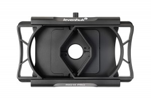 Levenhuk Kelvin RIG10 PRO okostelefon-adapter