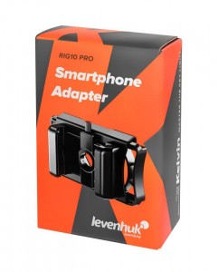 Levenhuk Kelvin RIG10 PRO okostelefon-adapter