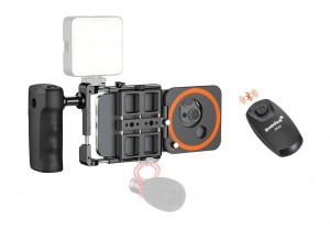 Levenhuk Kelvin RIG20 okostelefon fotóketrec