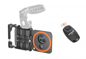 Levenhuk Kelvin RIG20 okostelefon fotóketrec