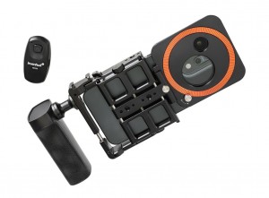 Levenhuk Kelvin RIG20 okostelefon fotóketrec